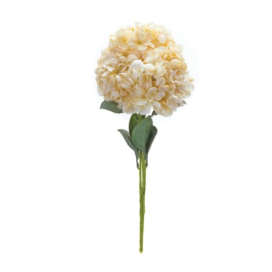 White Hydrangea Bush, 2ct.